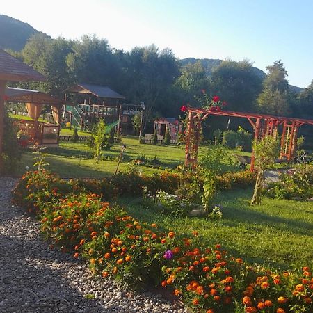 Baltina Parc Transfagarasan Villa Curtea de Argeş Dış mekan fotoğraf