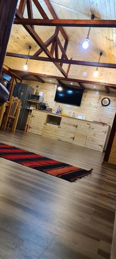 Baltina Parc Transfagarasan Villa Curtea de Argeş Dış mekan fotoğraf