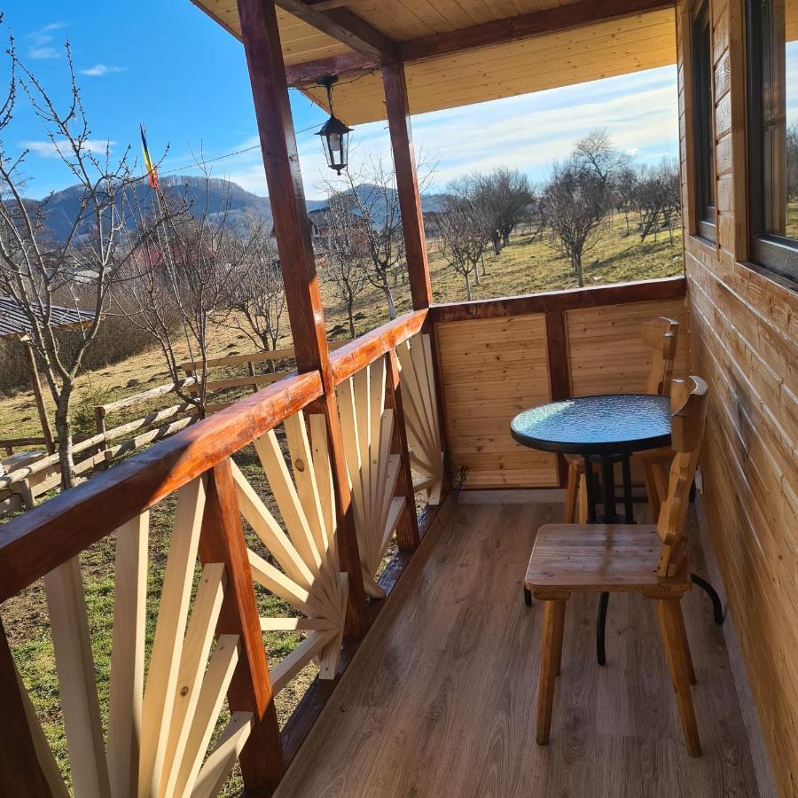 Baltina Parc Transfagarasan Villa Curtea de Argeş Dış mekan fotoğraf
