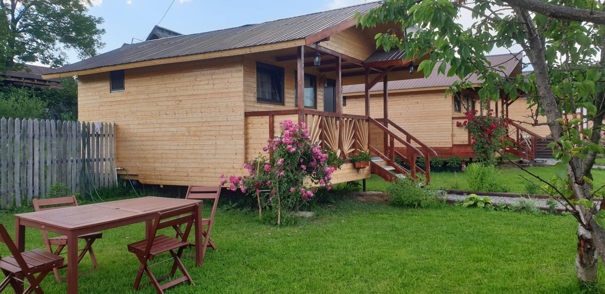 Baltina Parc Transfagarasan Villa Curtea de Argeş Dış mekan fotoğraf